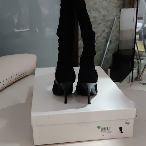 CHRISTIAN DIOR BOOTS - Picture 3 of 4